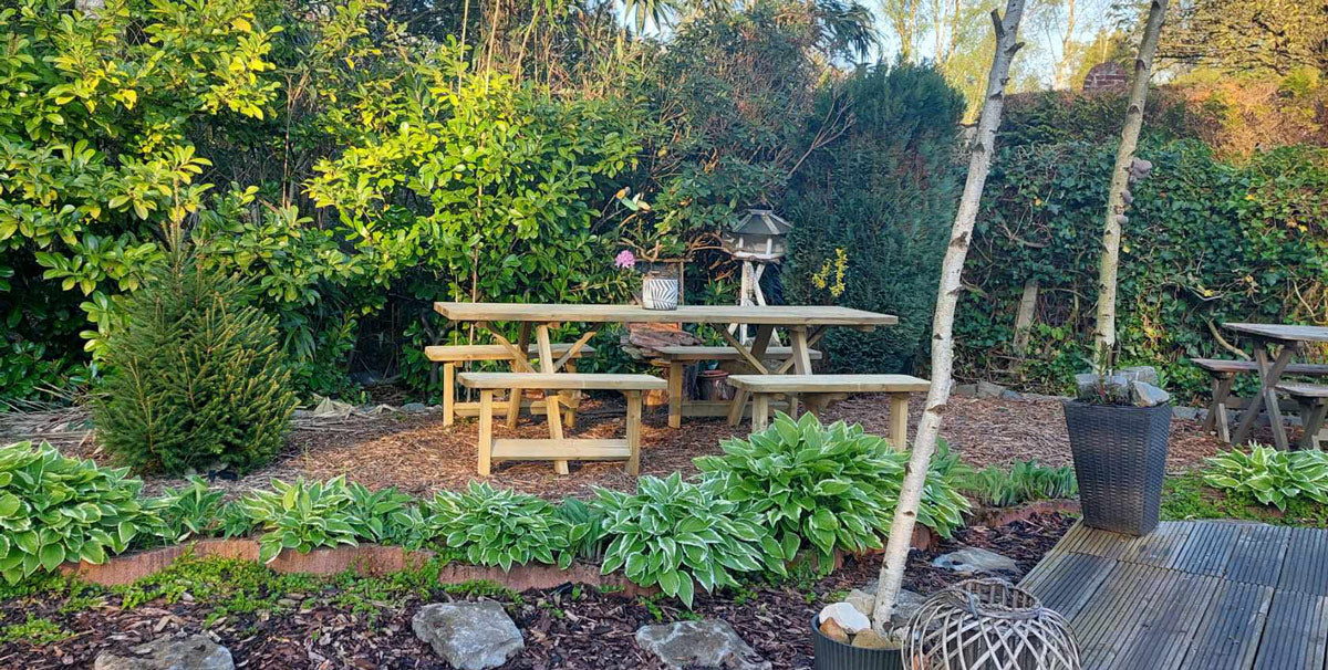 Picknicktafel voor Rolstoel: Samen Genieten Zonder Grenzen