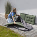 Madison Hoes Voor Tuinkussens 125X32X50Cm Grijs