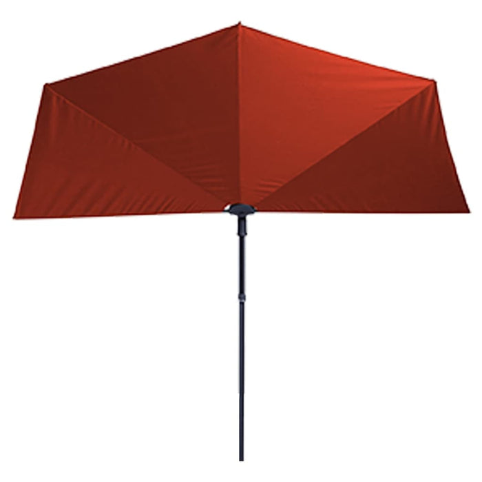 Madison Balkonparasol Sun Wave 270X150 Cm Steen