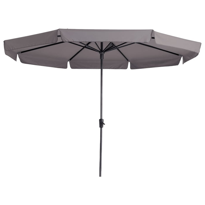 Madison Parasol Syros Luxe Rond 350 Cm