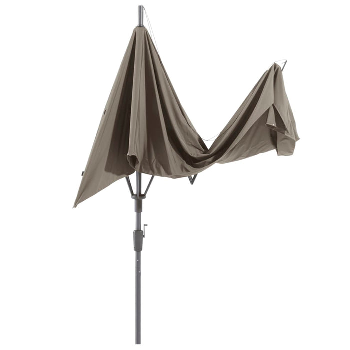 Madison Parasol Asymmetric Sideway 360X220 Cm Pc15P015