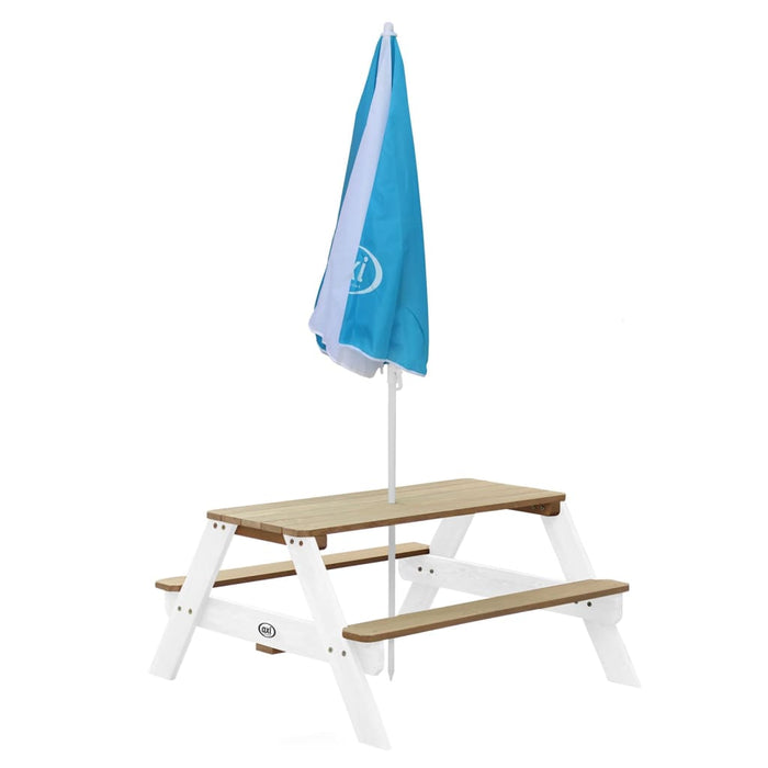 Axi Kinderpicknicktafel Nick Met Parasol