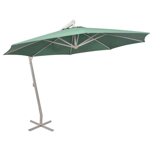 Zweefparasol Met Aluminium Paal 350 Cm