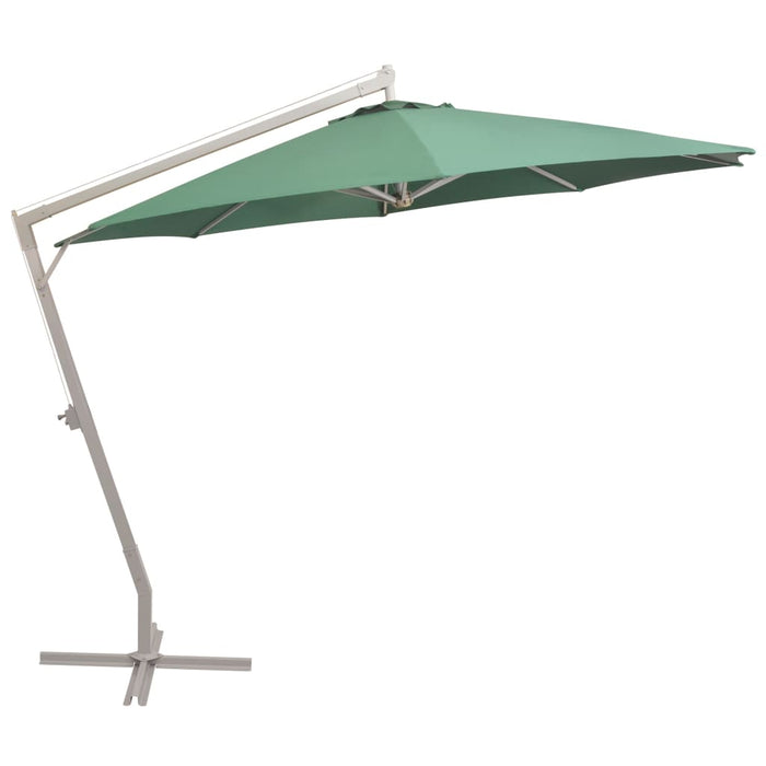 Zweefparasol Met Aluminium Paal 350 Cm