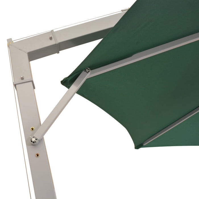 Zweefparasol Met Aluminium Paal 350 Cm