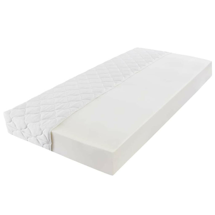 Bed Met Matras Mexicaans Grenenhout Corona-Stijl 160X200 Cm