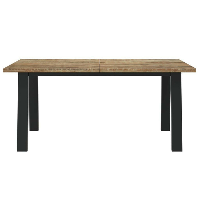 Eettafel 170X90 Cm Massief Acaciahout