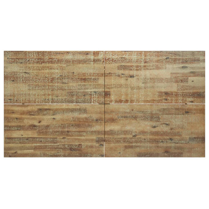 Eettafel 170X90 Cm Massief Acaciahout