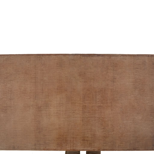 Salontafel 91X51X38 Cm Massief Vurenhout Bruin