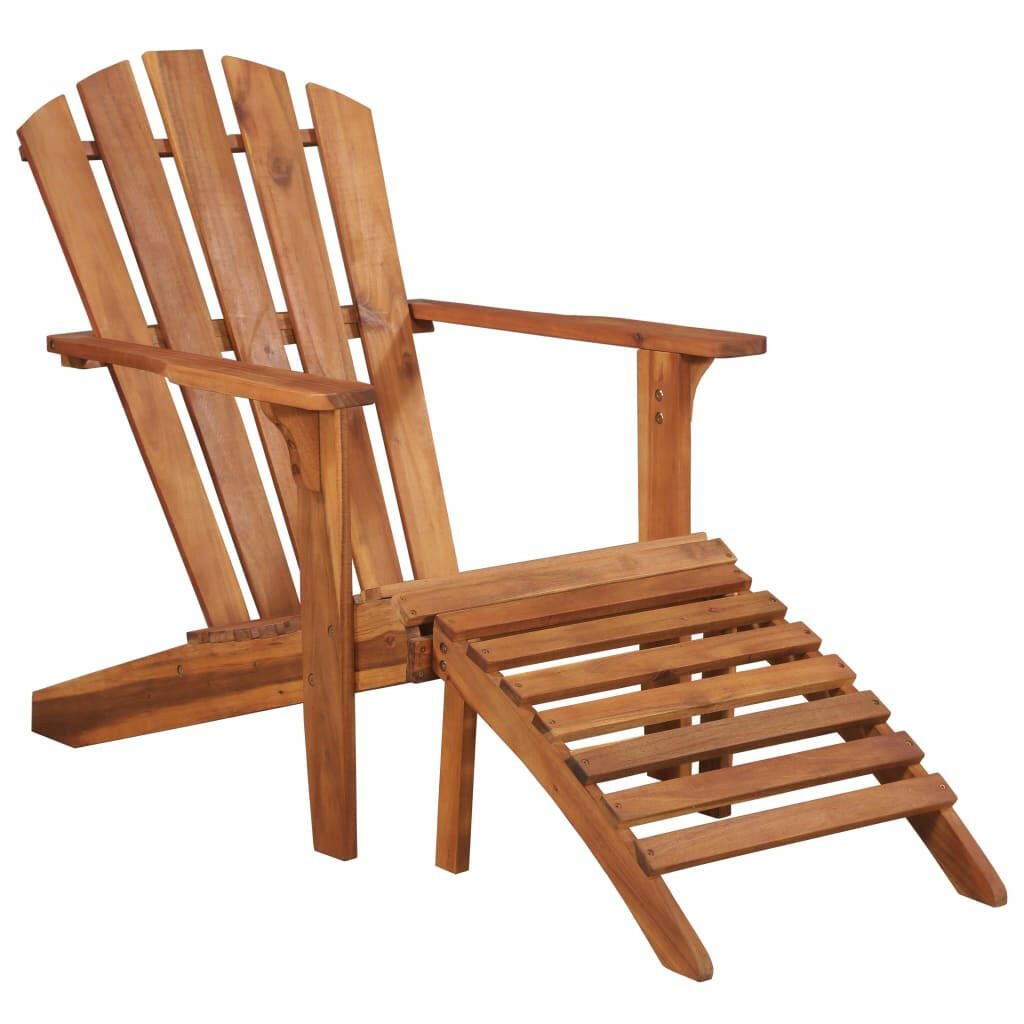 Chaises de jardin Adirondack