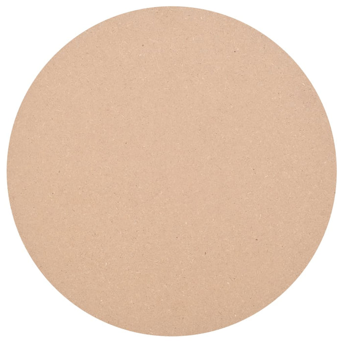 Tafelblad Rond Mdf