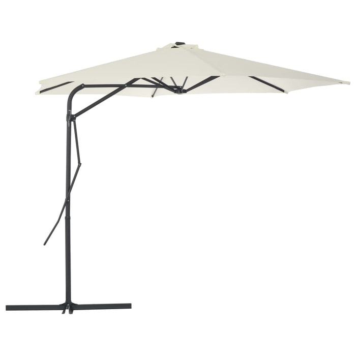 Parasol Met Stalen Paal 300 Cm