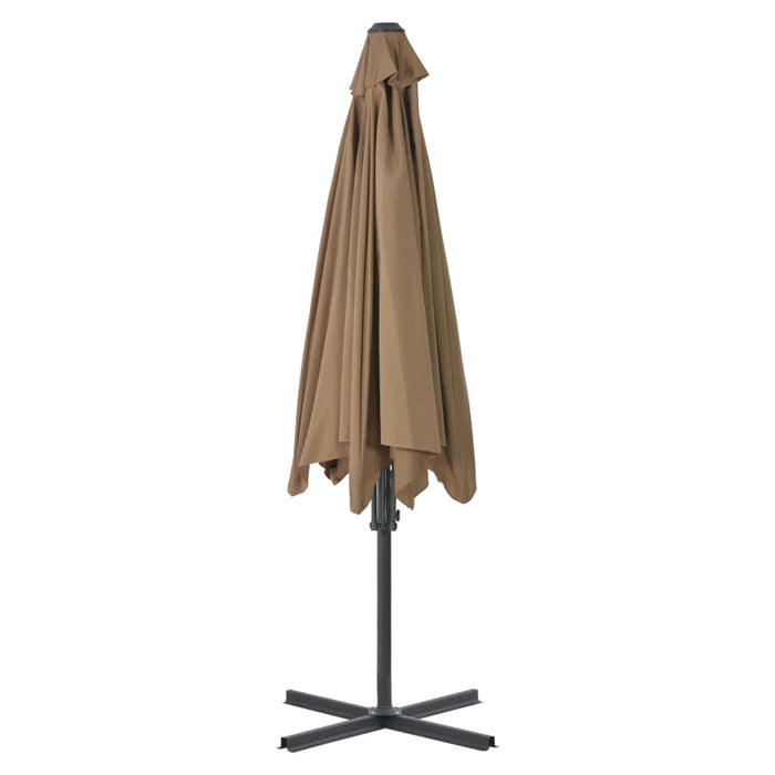 Parasol Met Stalen Paal 300 Cm