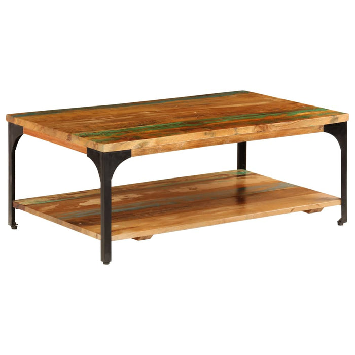 Salontafel 100X60X38 Cm Mangohout