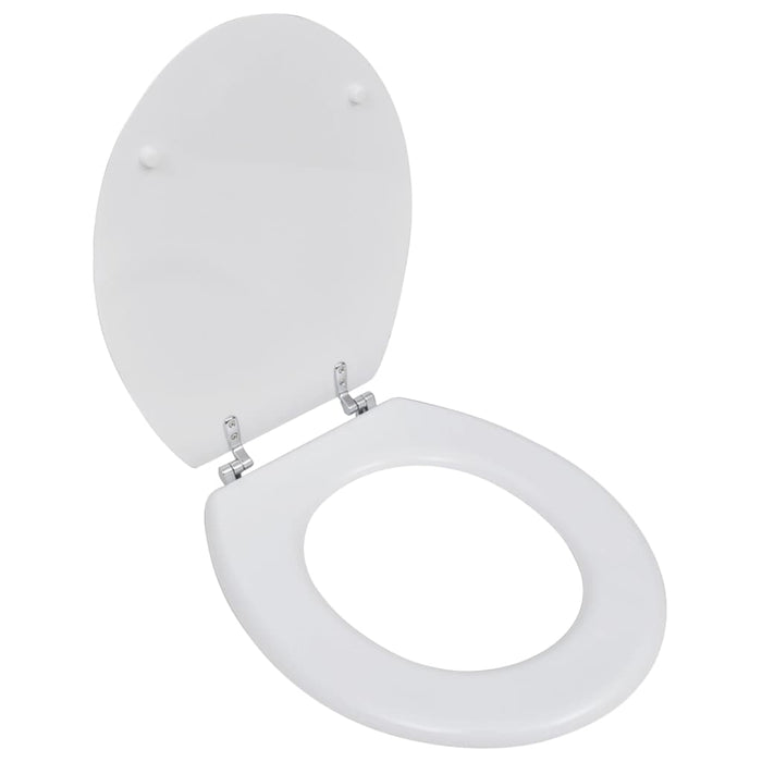 Toiletbrillen Met Soft-Close Deksel Mdf