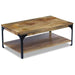 Salontafel 100X60X38 Cm Mangohout