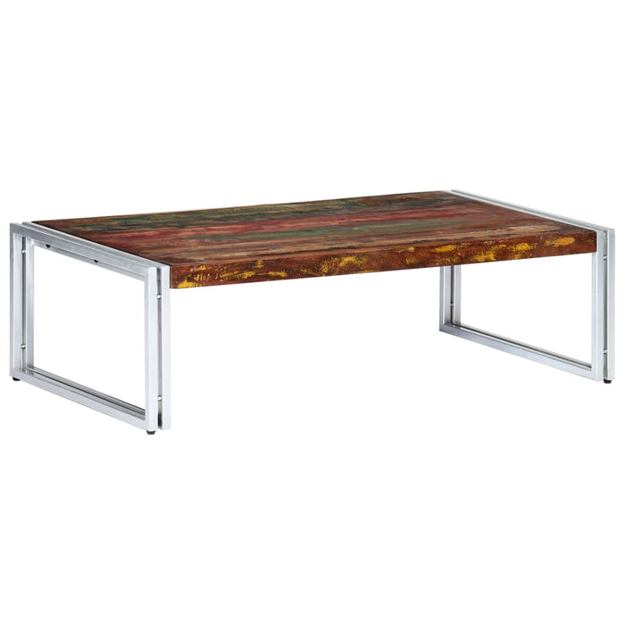 Salontafel Massief Gerecycled Hout