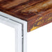 Salontafel Massief Gerecycled Hout