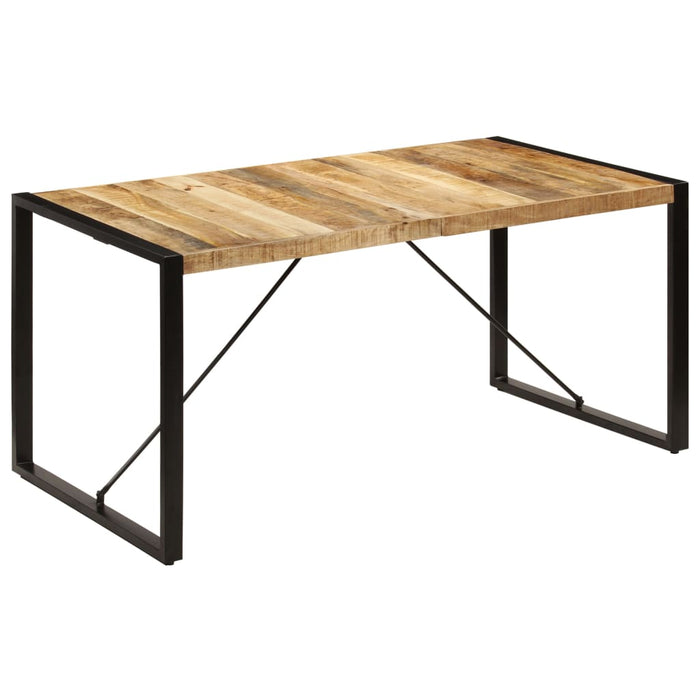 Eettafel Zwart