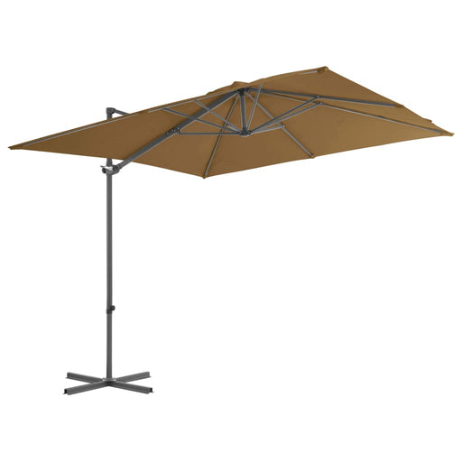 Parasol Met Draagbare Voet