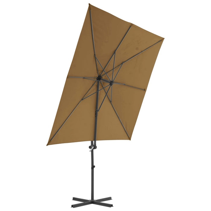 Parasol Met Draagbare Voet