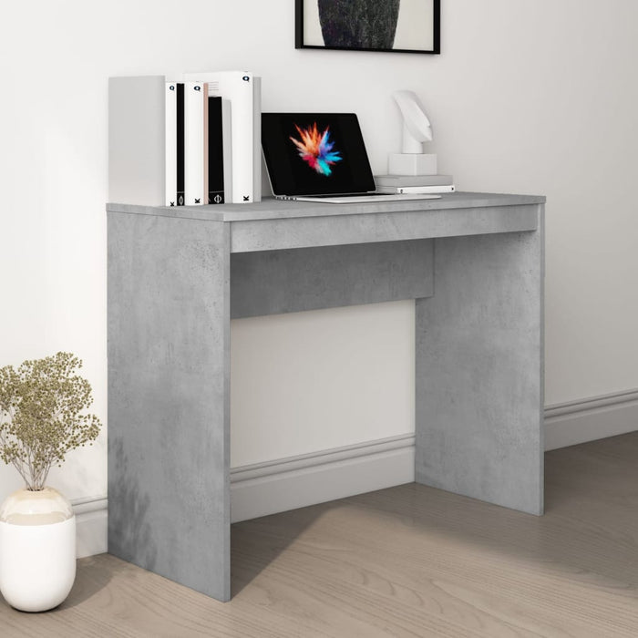 Bureau 90X40X72 Cm Spaanplaat Kleurig