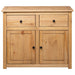 Dressoir Panama Range 93X40X80 Cm Massief Grenenhout