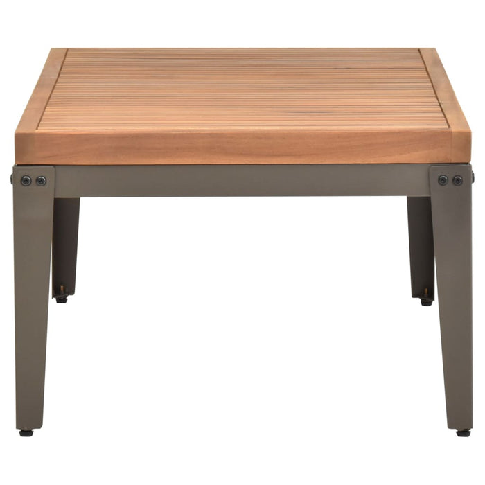 Tuintafel 110X55X36 Cm Massief Acaciahout