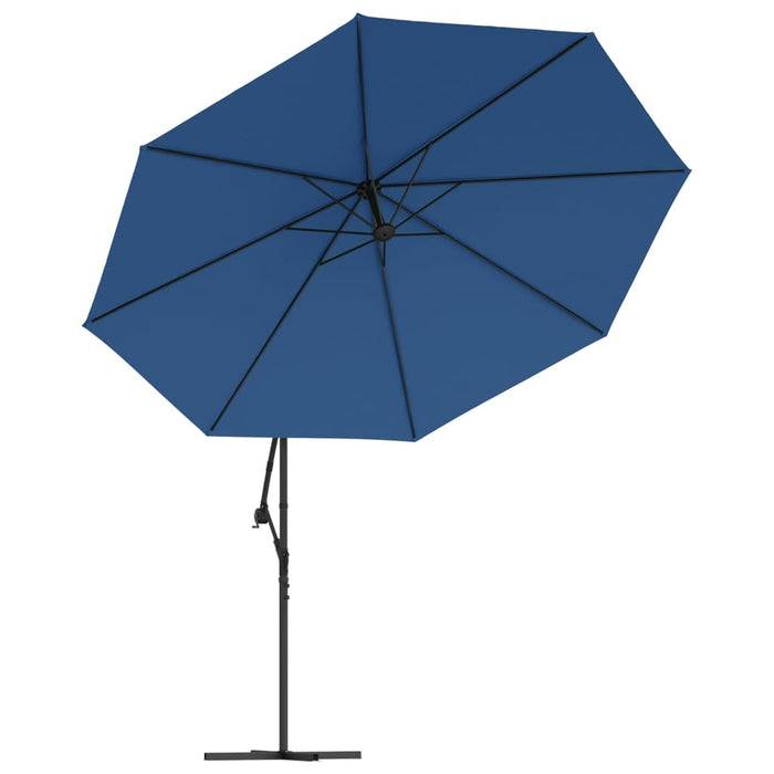 Zweefparasol Met Aluminium Paal 350 Cm