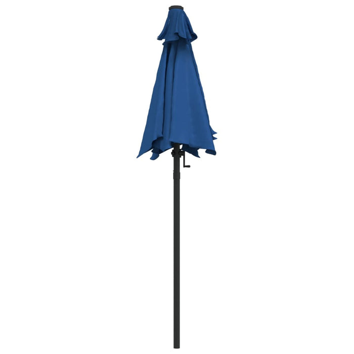 Parasol 200X224 Cm Aluminium