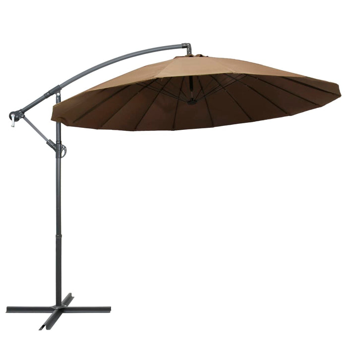 Zweefparasol Met Aluminium Paal 3 M