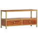 Dressoir 90X30X45 Cm Massief Acaciahout