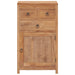 Dressoir 50X30X90 Cm Massief Teakhout