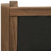 Plantenstandaard 3-Laags Met Bord 40X30X90 Cm Massief Vurenhout