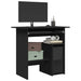 Bureau 80X45X74 Cm Spaanplaat Kleurig