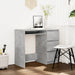 Bureau 90X45X76 Cm Spaanplaat Kleurig