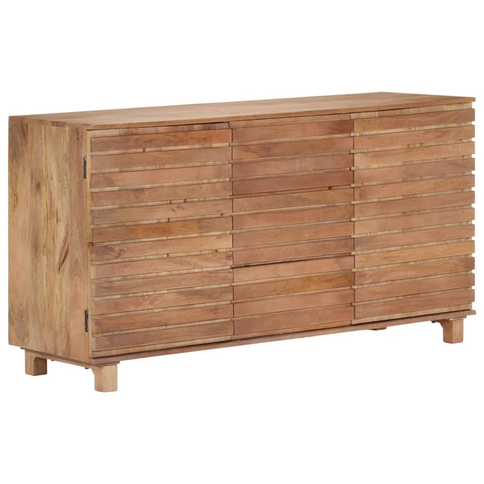 Dressoir 150X50X81 Cm Massief Mangohout