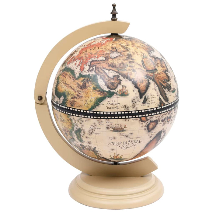 Globebar Tafelmodel Eucalyptushout