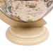 Globebar Tafelmodel Eucalyptushout