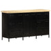 Dressoir 140X38X76 Cm Ruw Mangohout