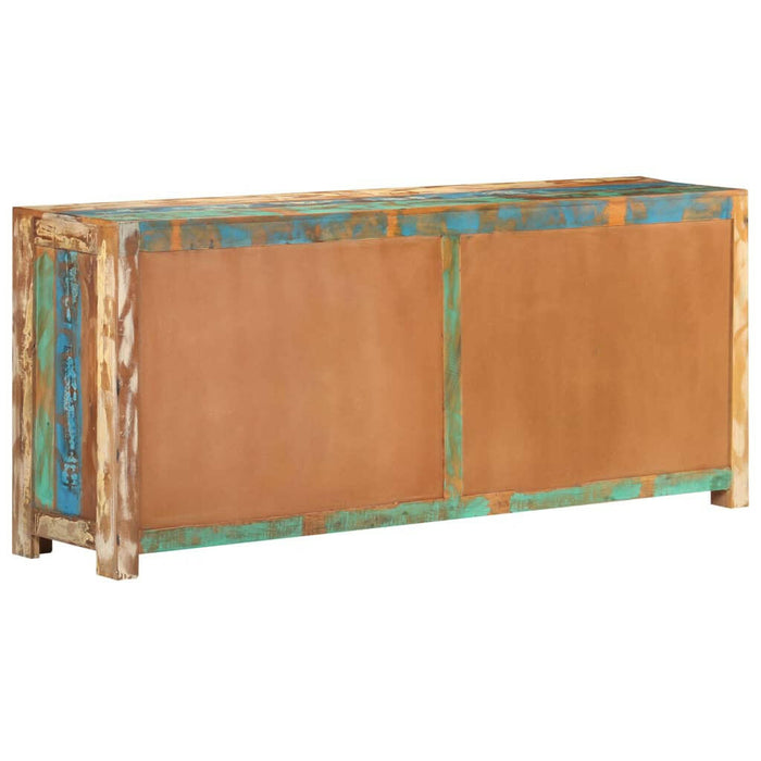 Dressoir 175X40X75 Cm Massief Gerecycled Hout