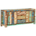 Dressoir 175X40X75 Cm Massief Gerecycled Hout