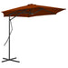 Parasol Met Stalen Paal 300 Cm