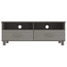 Tv-Meubel Hamar 06X40X40 Cm Massief Grenenhout