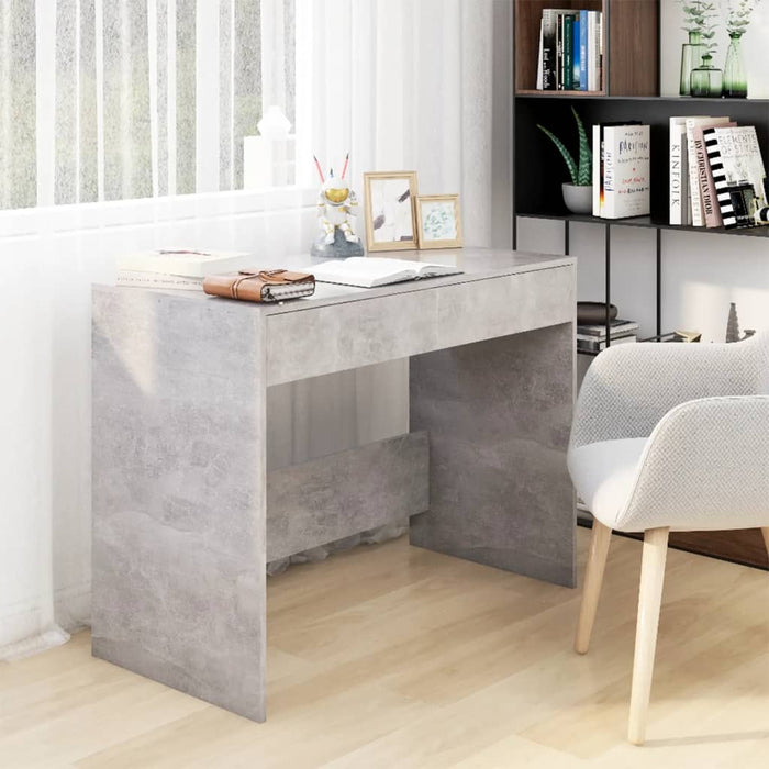 Bureau 101X50X76,5 Cm Spaanplaat Kleurig