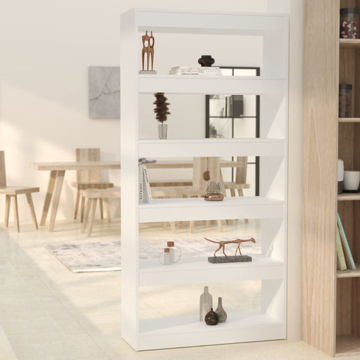 Boekenkast/Kamerscherm 80X30X66 Cm Spaanplaat Sonoma