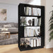 Boekenkast/Kamerscherm 80X25X32 Cm Massief Grenenhout