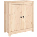 Dressoir 70X35X80 Cm Massief Grenenhout