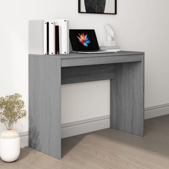 Bureau 90X40X72 Cm Spaanplaat Kleurig