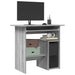 Bureau 80X45X74 Cm Spaanplaat Kleurig